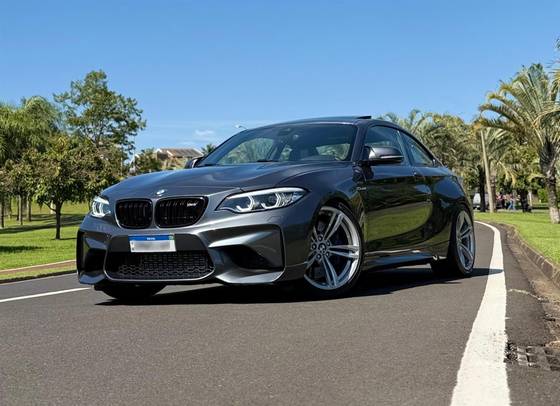 BMW M2 3.0 24V I6 GASOLINA COUPÉ M DCT